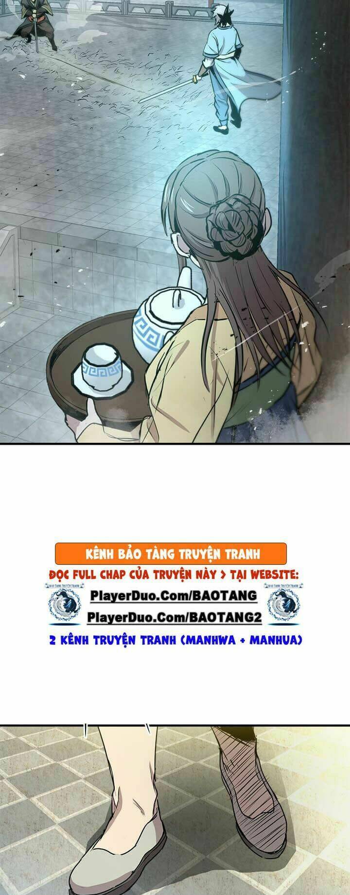 Đạo Sĩ Giang Hồ Chap 35 - Next Chap 36