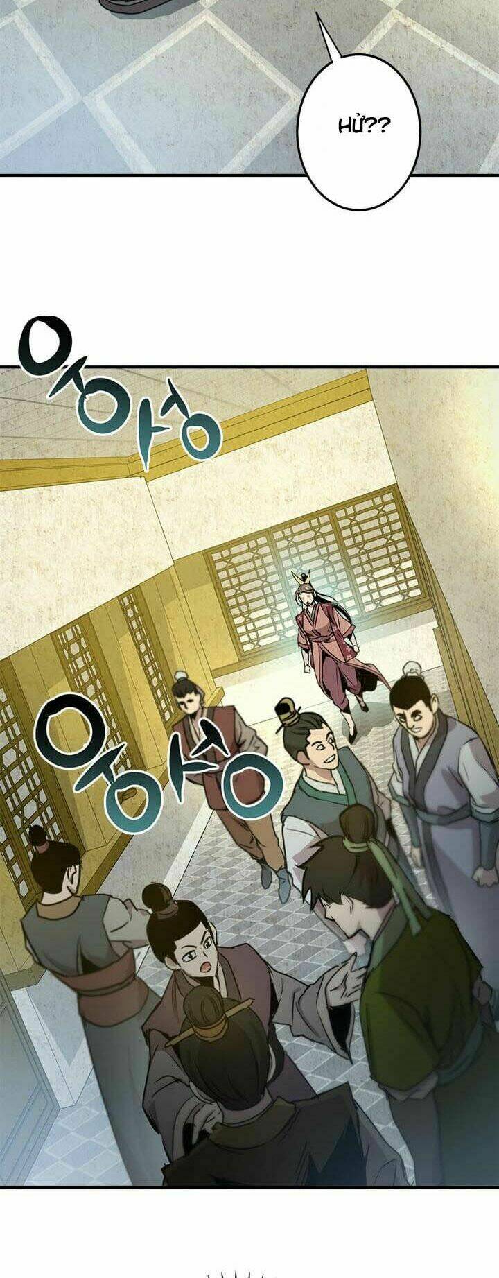 Đạo Sĩ Giang Hồ Chap 35 - Next Chap 36