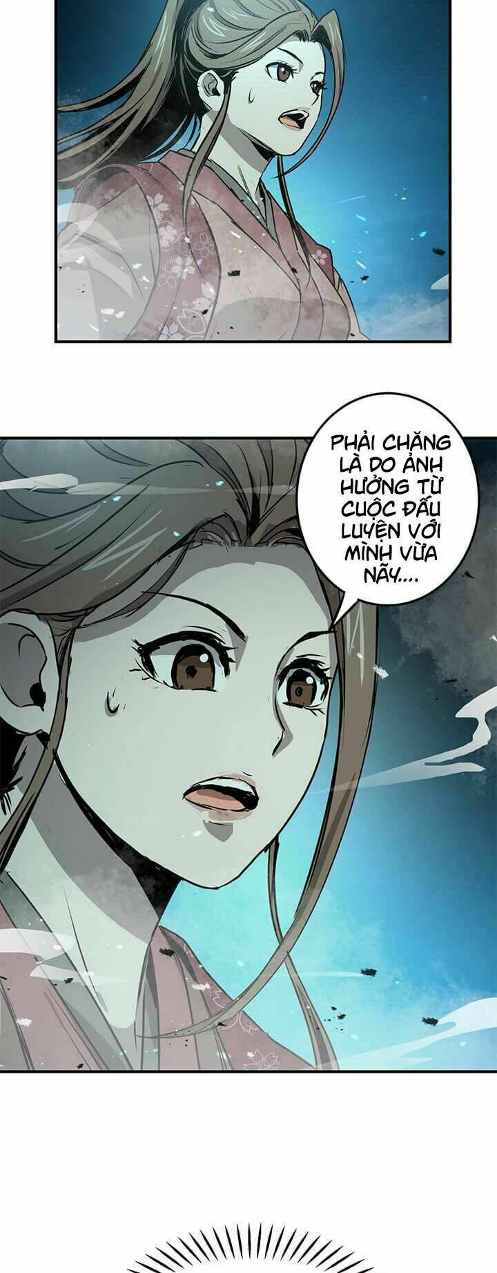 Đạo Sĩ Giang Hồ Chap 35 - Next Chap 36