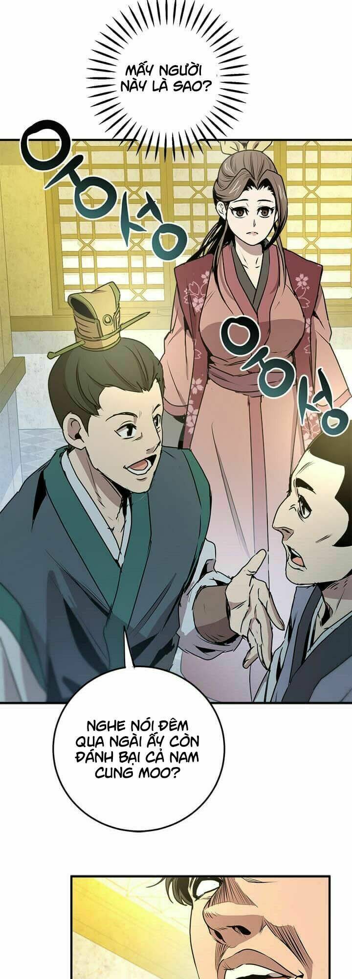 Đạo Sĩ Giang Hồ Chap 35 - Next Chap 36