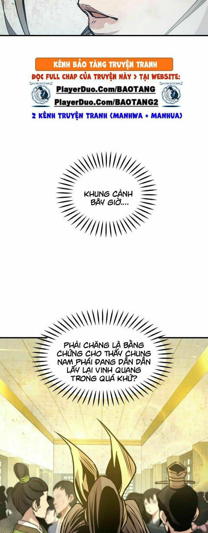 Đạo Sĩ Giang Hồ Chap 35 - Next Chap 36