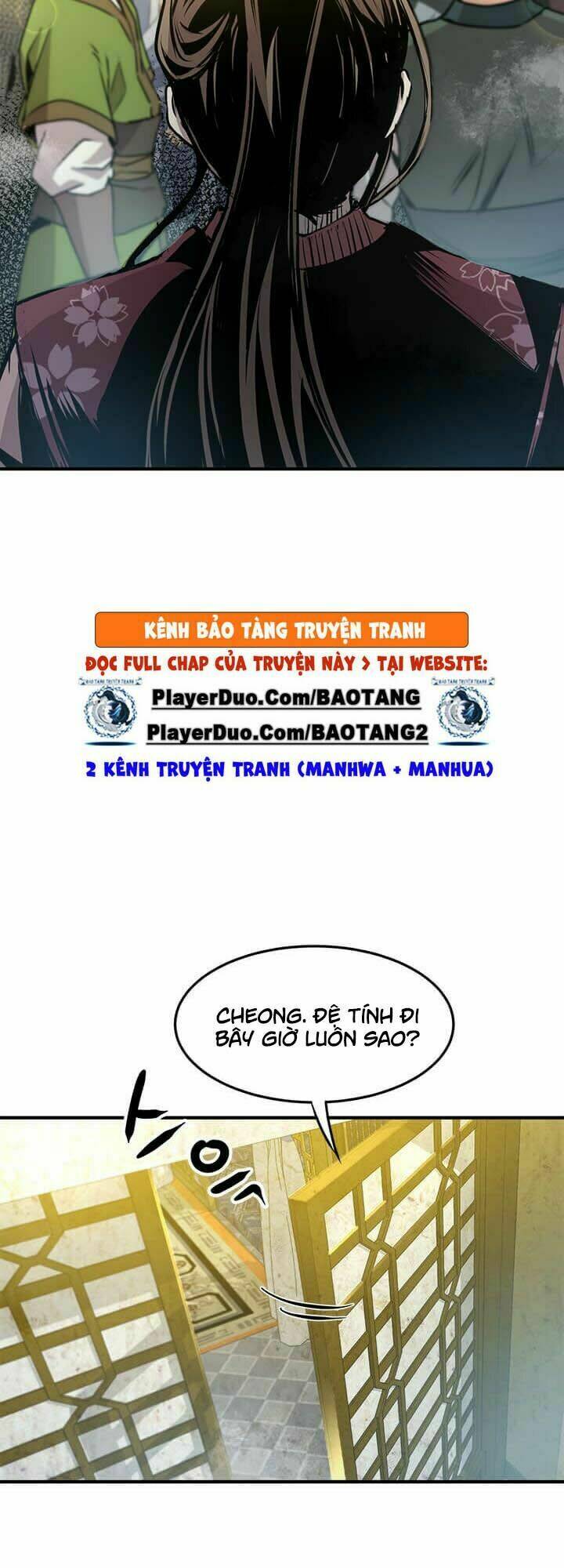 Đạo Sĩ Giang Hồ Chap 35 - Next Chap 36