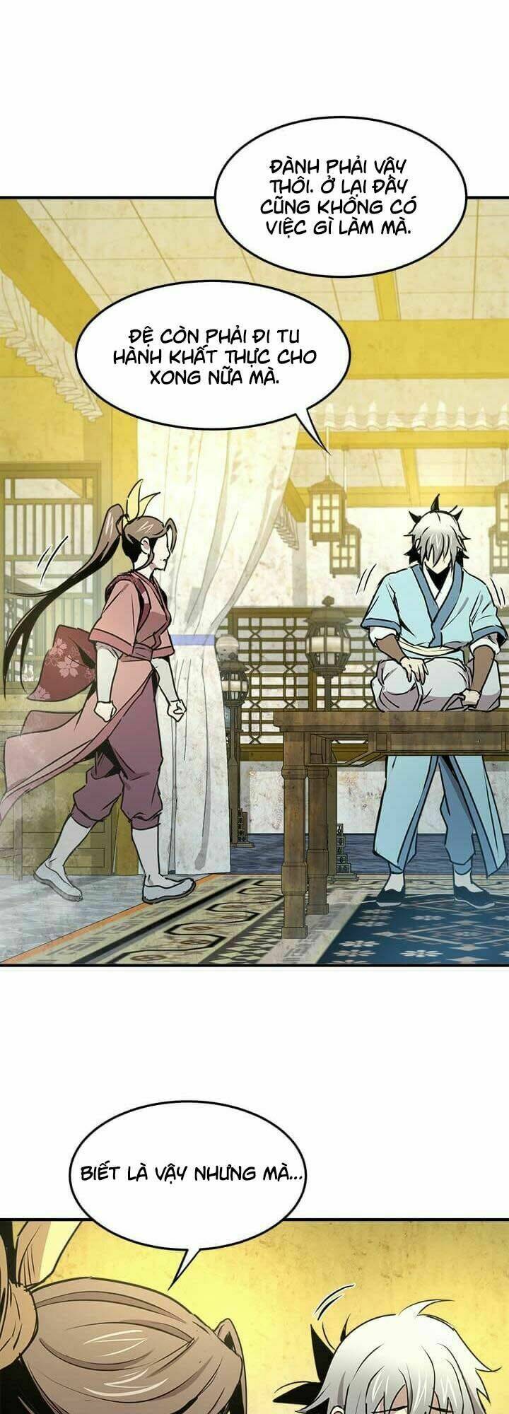 Đạo Sĩ Giang Hồ Chap 35 - Next Chap 36