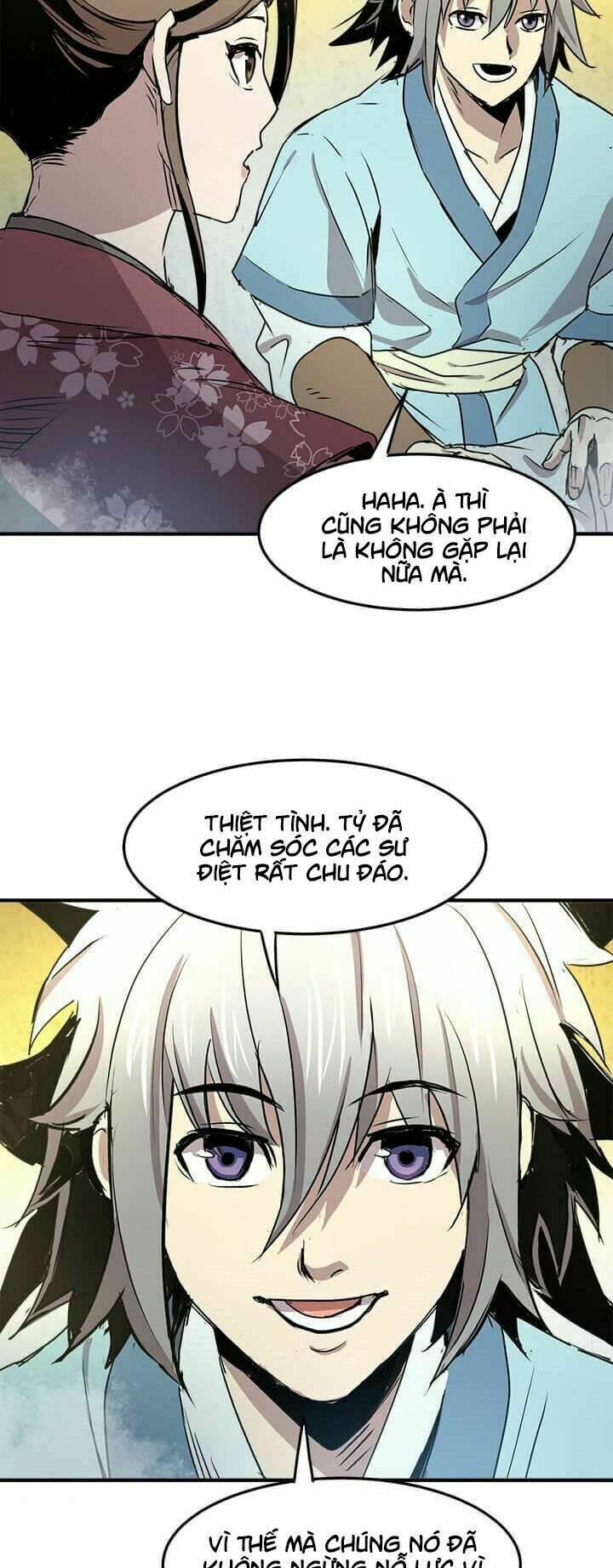Đạo Sĩ Giang Hồ Chap 35 - Next Chap 36