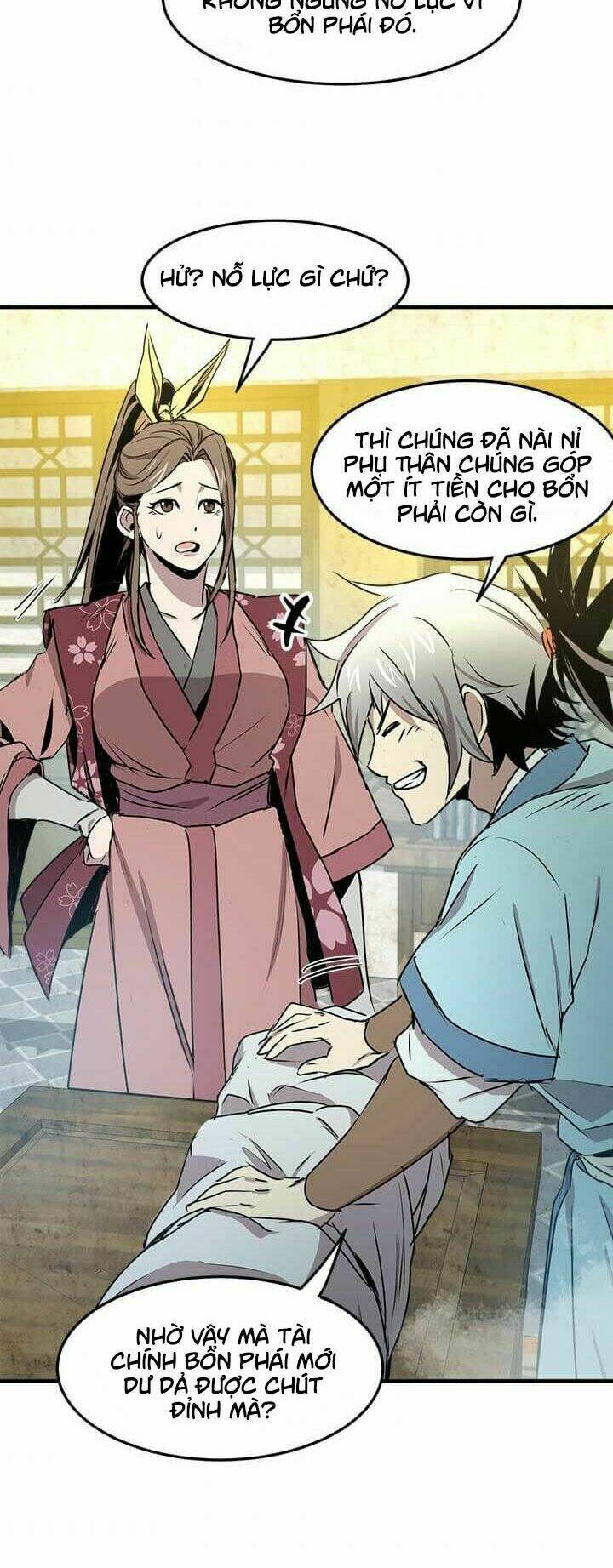 Đạo Sĩ Giang Hồ Chap 35 - Next Chap 36