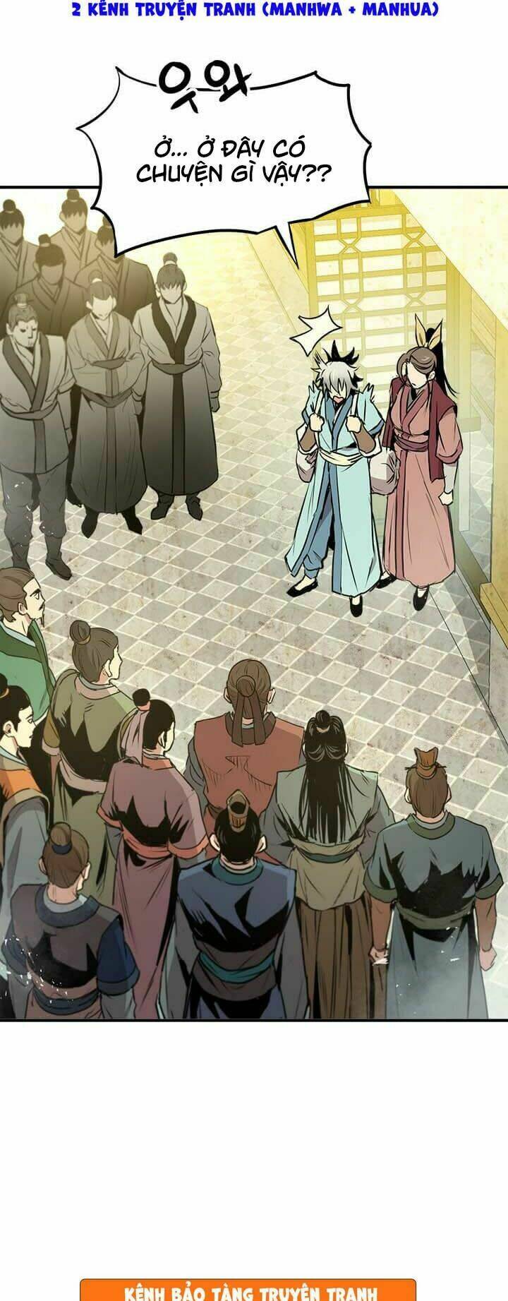 Đạo Sĩ Giang Hồ Chap 35 - Next Chap 36