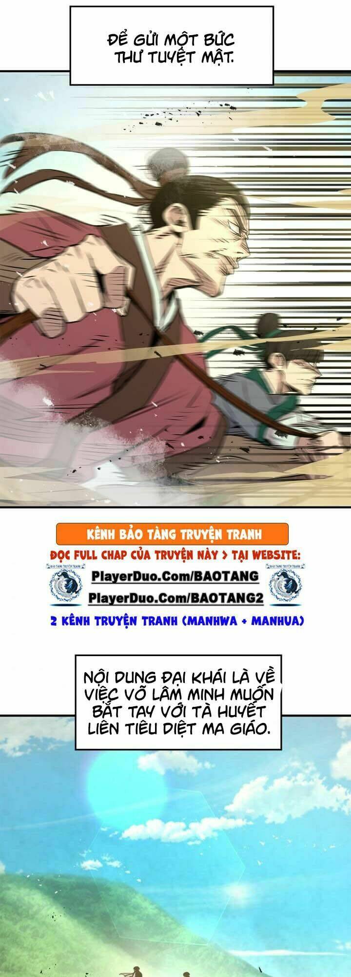 Đạo Sĩ Giang Hồ Chap 35 - Next Chap 36