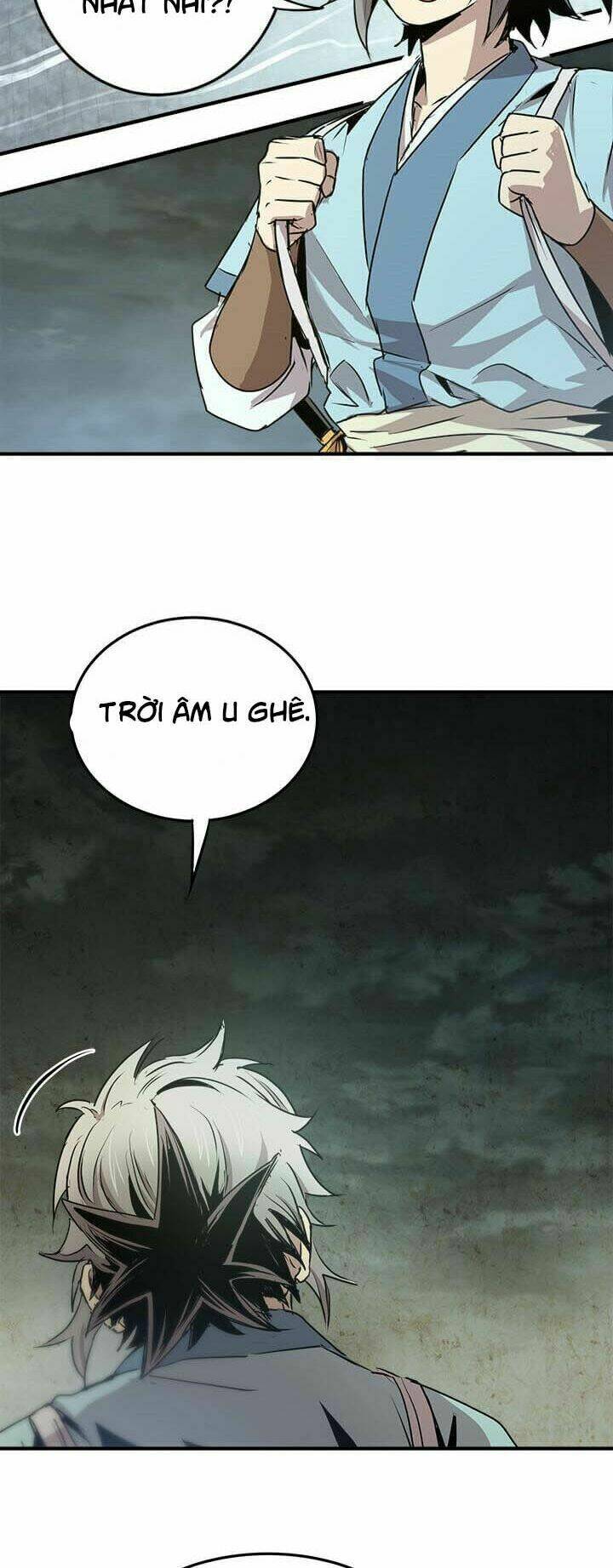 Đạo Sĩ Giang Hồ Chap 35 - Next Chap 36