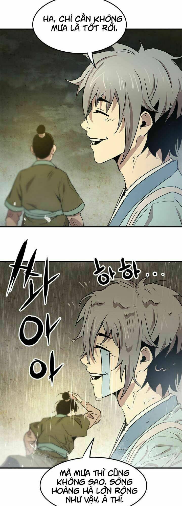 Đạo Sĩ Giang Hồ Chap 35 - Next Chap 36