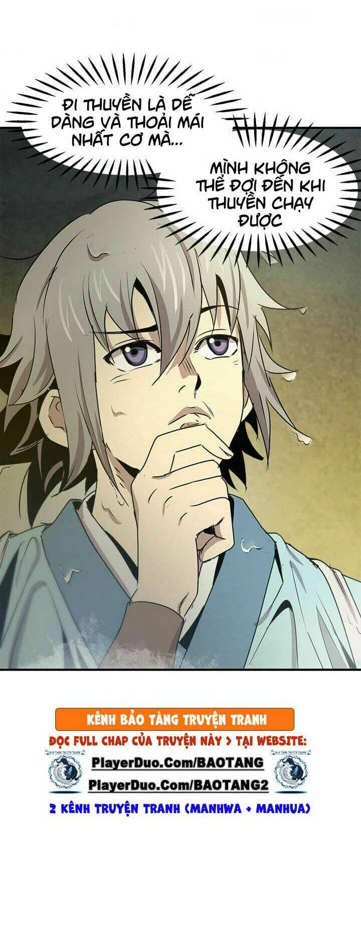 Đạo Sĩ Giang Hồ Chap 35 - Next Chap 36