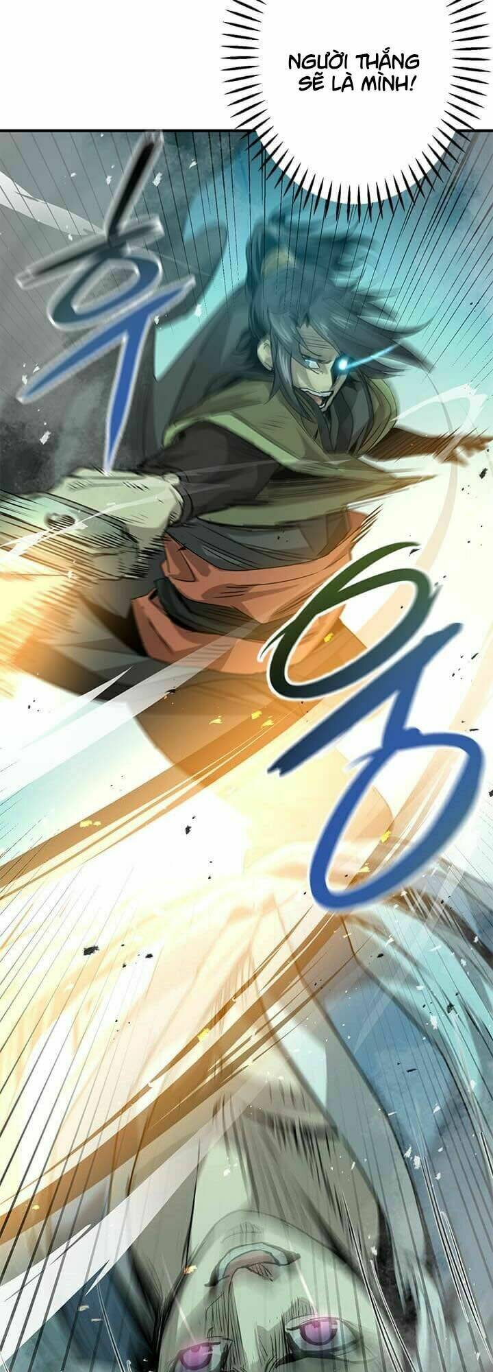 Đạo Sĩ Giang Hồ Chap 35 - Next Chap 36
