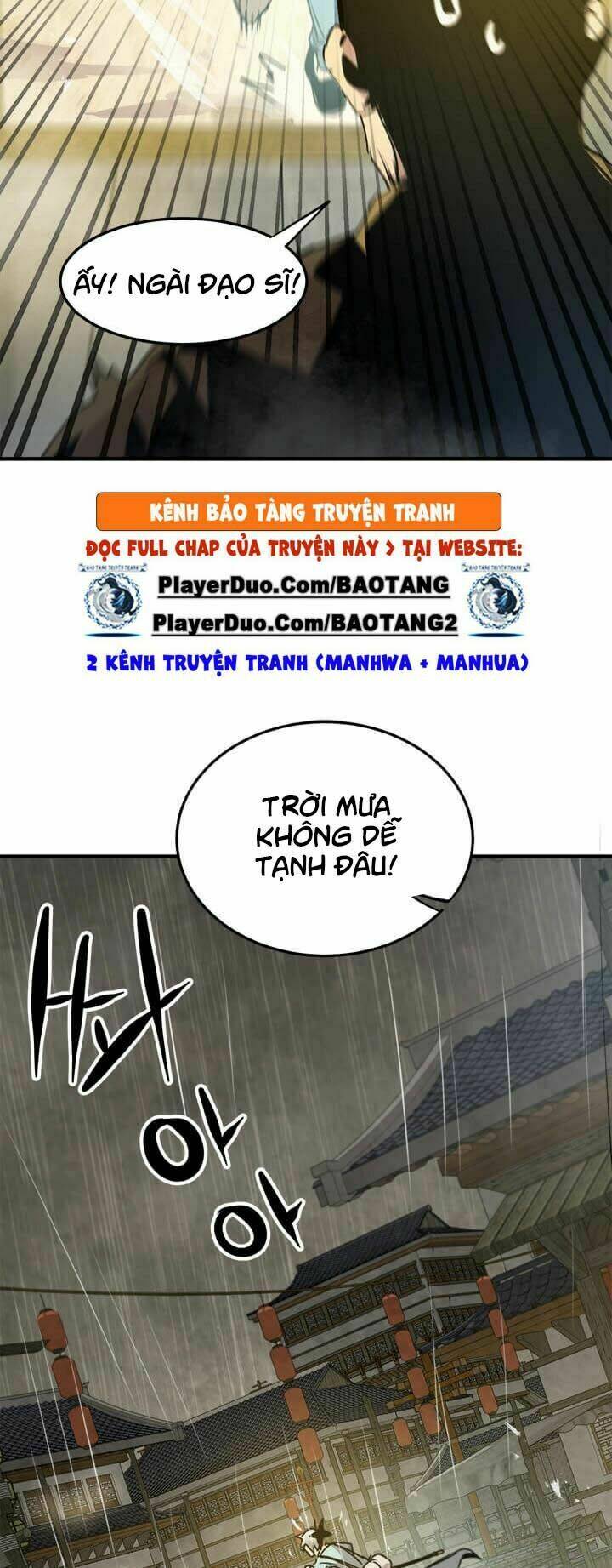 Đạo Sĩ Giang Hồ Chap 35 - Next Chap 36
