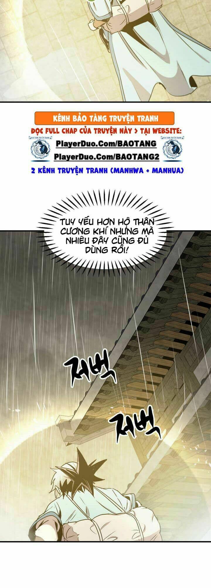 Đạo Sĩ Giang Hồ Chap 35 - Next Chap 36