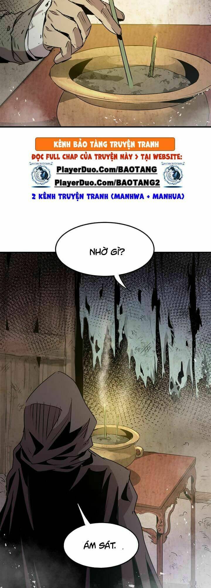 Đạo Sĩ Giang Hồ Chap 35 - Next Chap 36