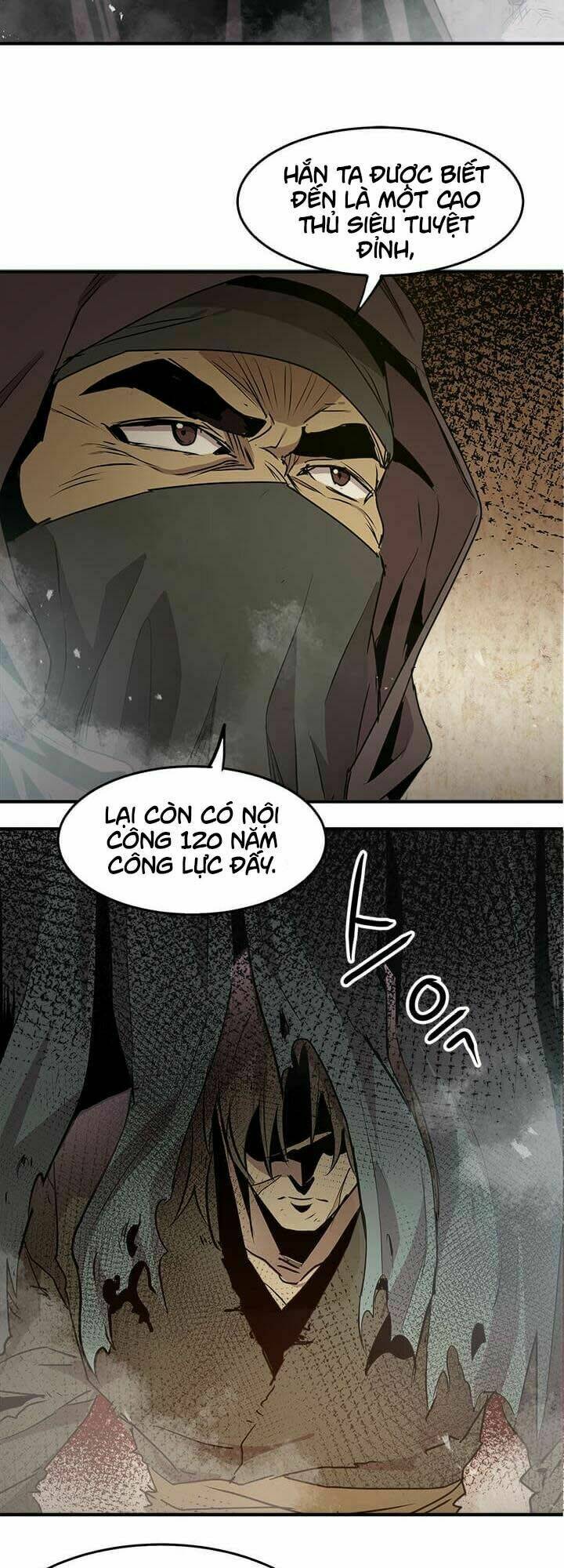 Đạo Sĩ Giang Hồ Chap 35 - Next Chap 36