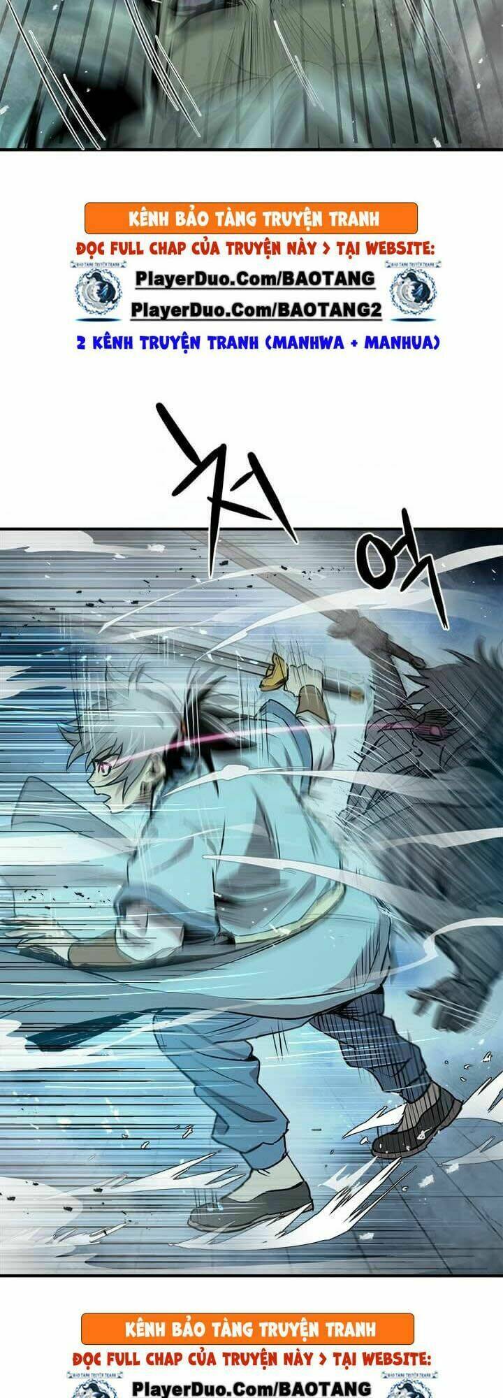 Đạo Sĩ Giang Hồ Chap 35 - Next Chap 36