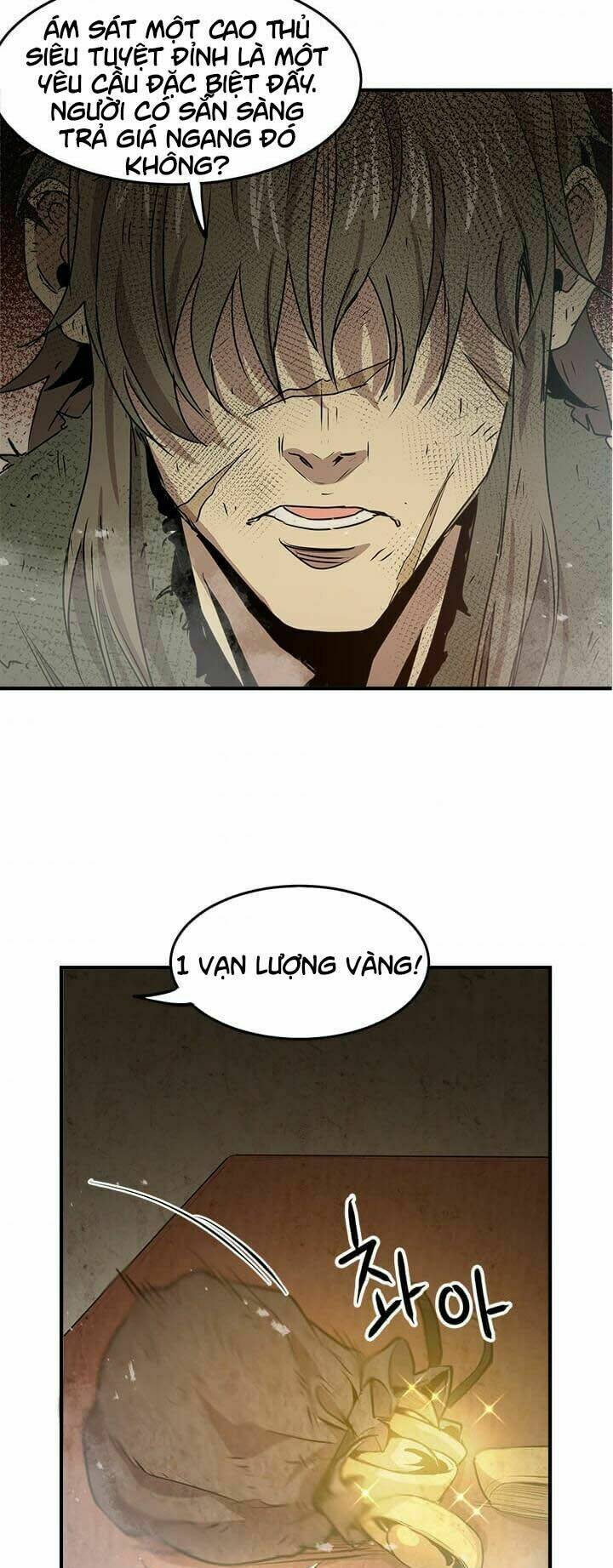 Đạo Sĩ Giang Hồ Chap 35 - Next Chap 36
