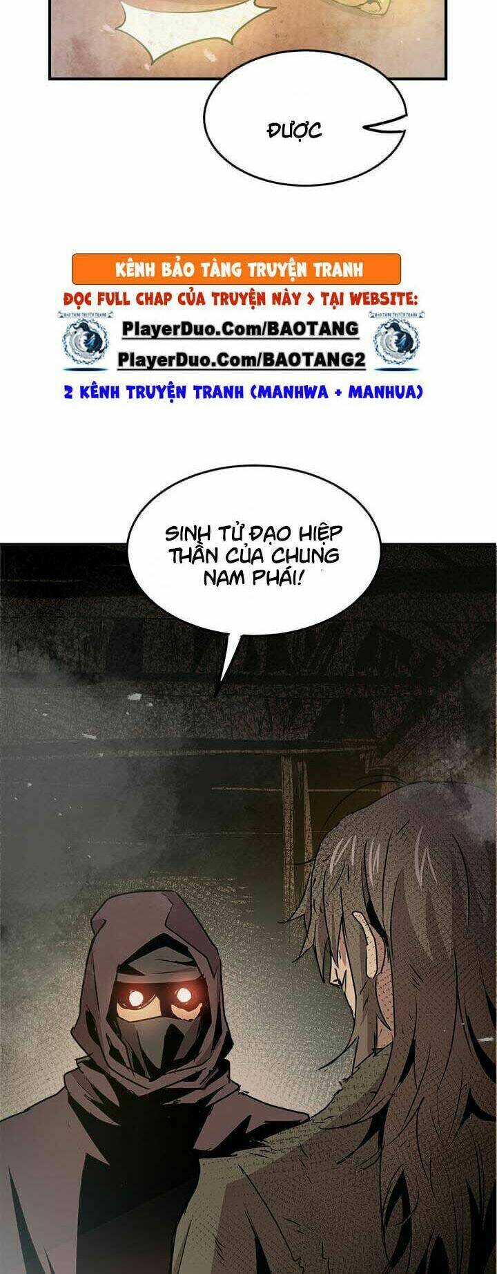 Đạo Sĩ Giang Hồ Chap 35 - Next Chap 36