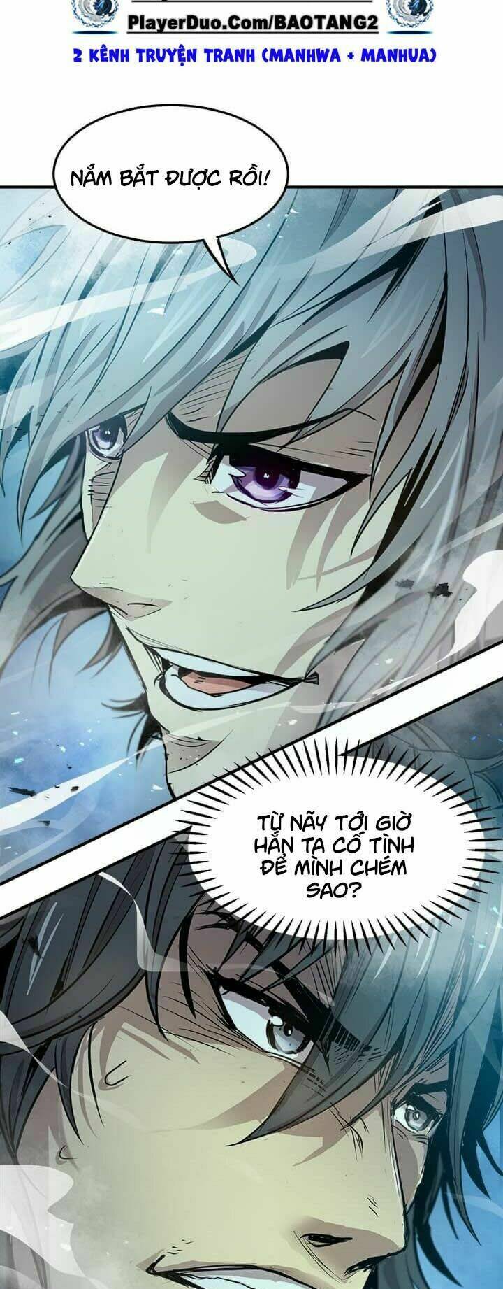Đạo Sĩ Giang Hồ Chap 35 - Next Chap 36