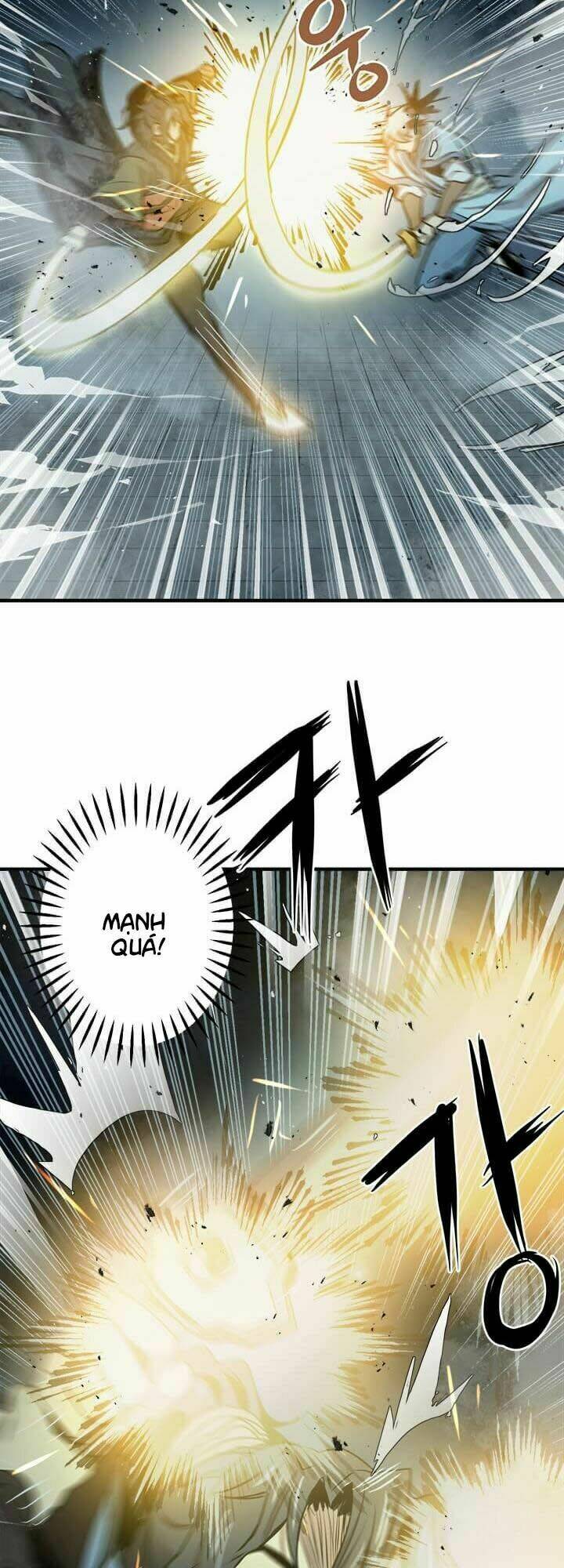 Đạo Sĩ Giang Hồ Chap 35 - Next Chap 36
