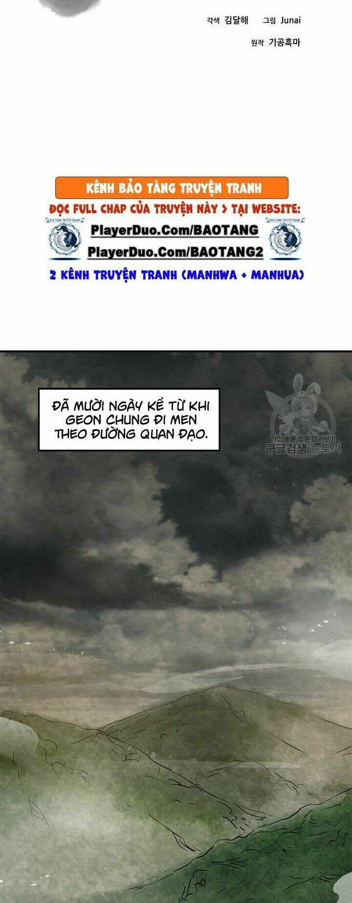 Đạo Sĩ Giang Hồ Chap 36 - Next Chap 37