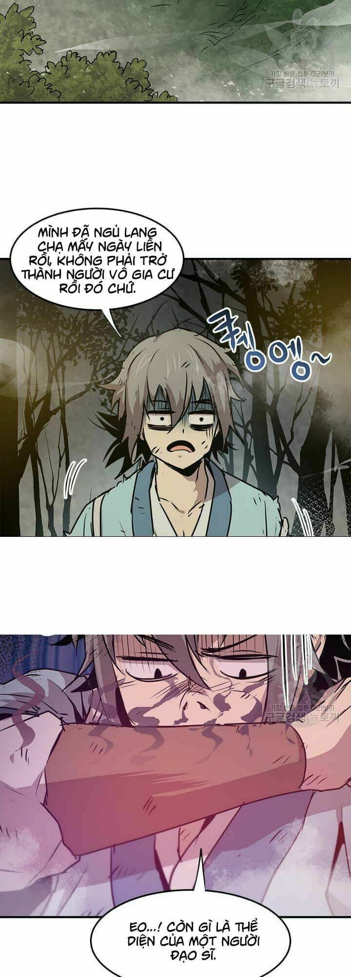 Đạo Sĩ Giang Hồ Chap 36 - Next Chap 37