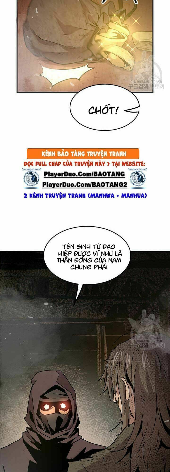Đạo Sĩ Giang Hồ Chap 36 - Next Chap 37