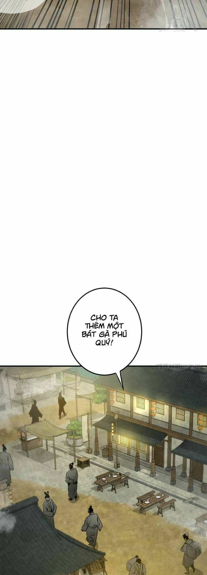 Đạo Sĩ Giang Hồ Chap 36 - Next Chap 37