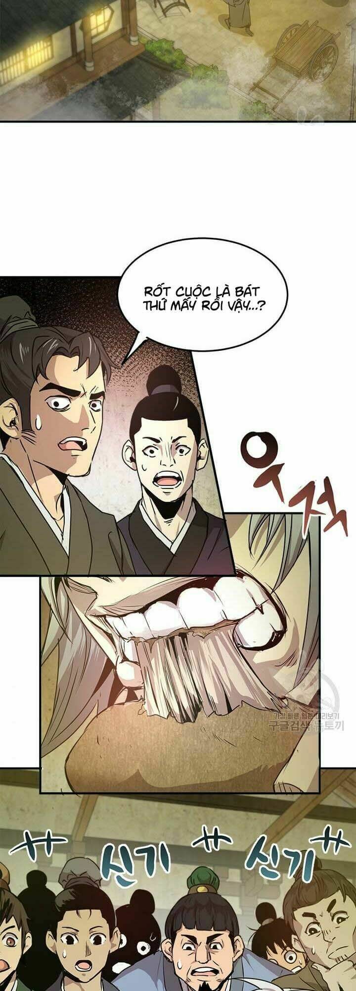 Đạo Sĩ Giang Hồ Chap 36 - Next Chap 37