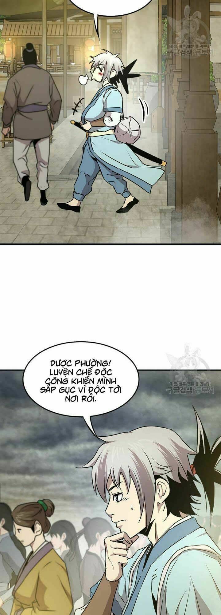 Đạo Sĩ Giang Hồ Chap 36 - Next Chap 37