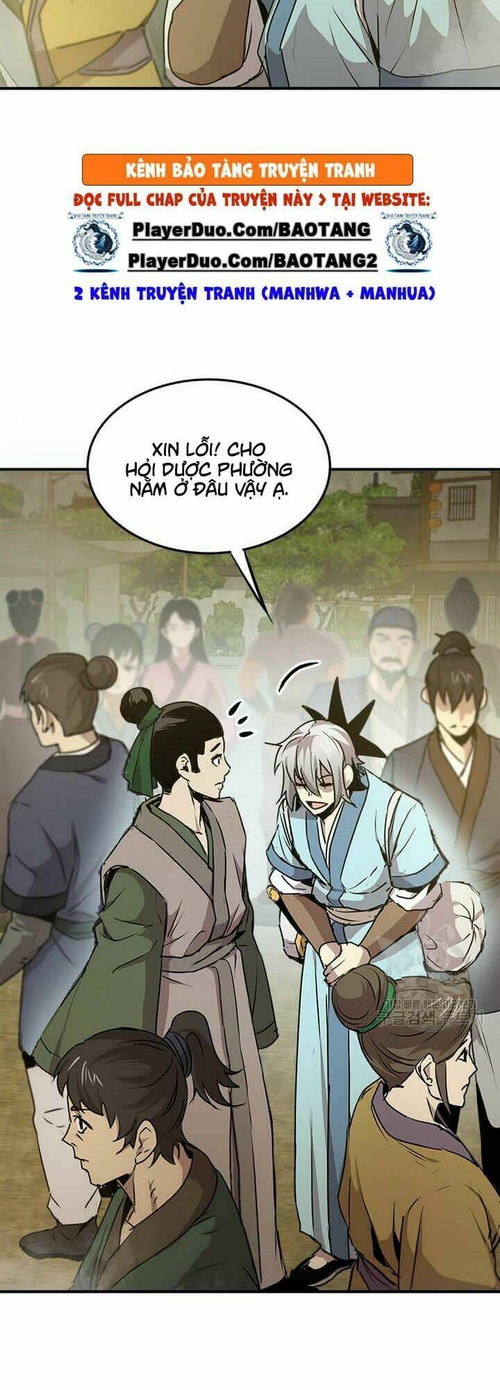 Đạo Sĩ Giang Hồ Chap 36 - Next Chap 37
