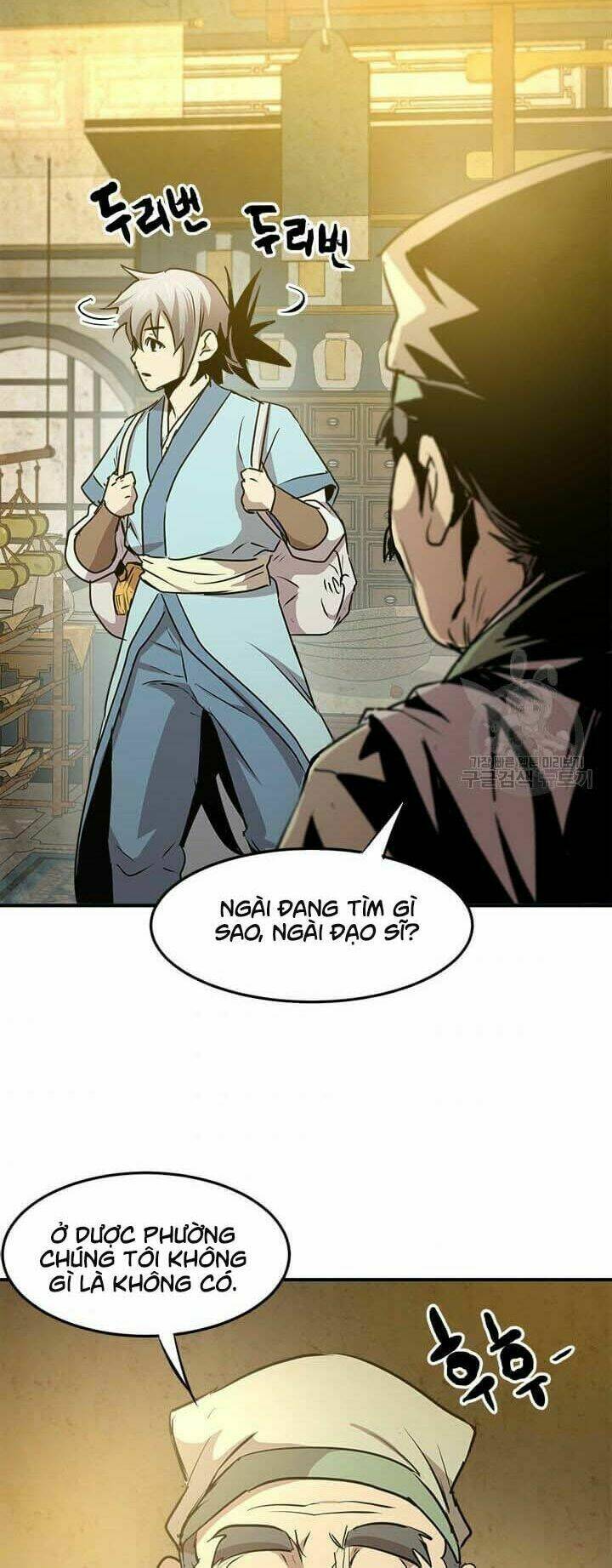 Đạo Sĩ Giang Hồ Chap 36 - Next Chap 37