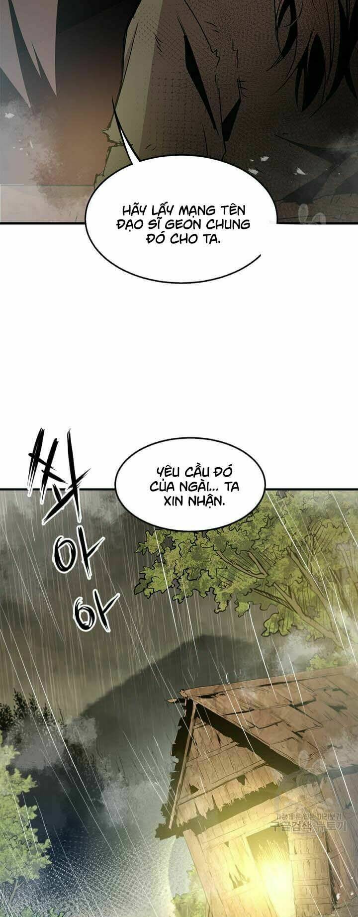 Đạo Sĩ Giang Hồ Chap 36 - Next Chap 37