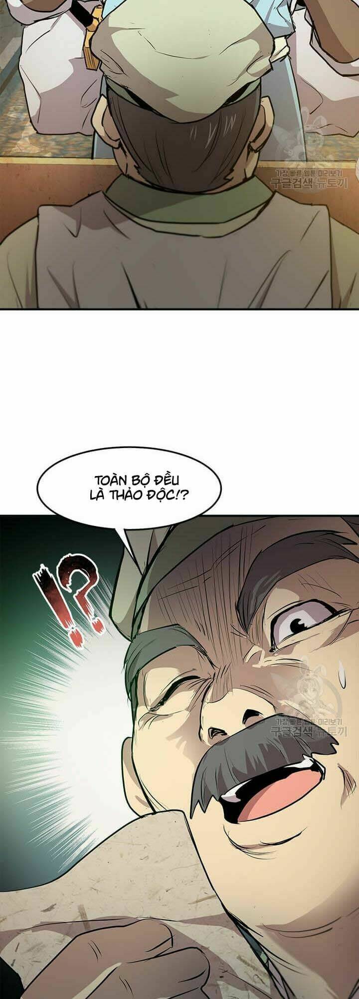 Đạo Sĩ Giang Hồ Chap 36 - Next Chap 37