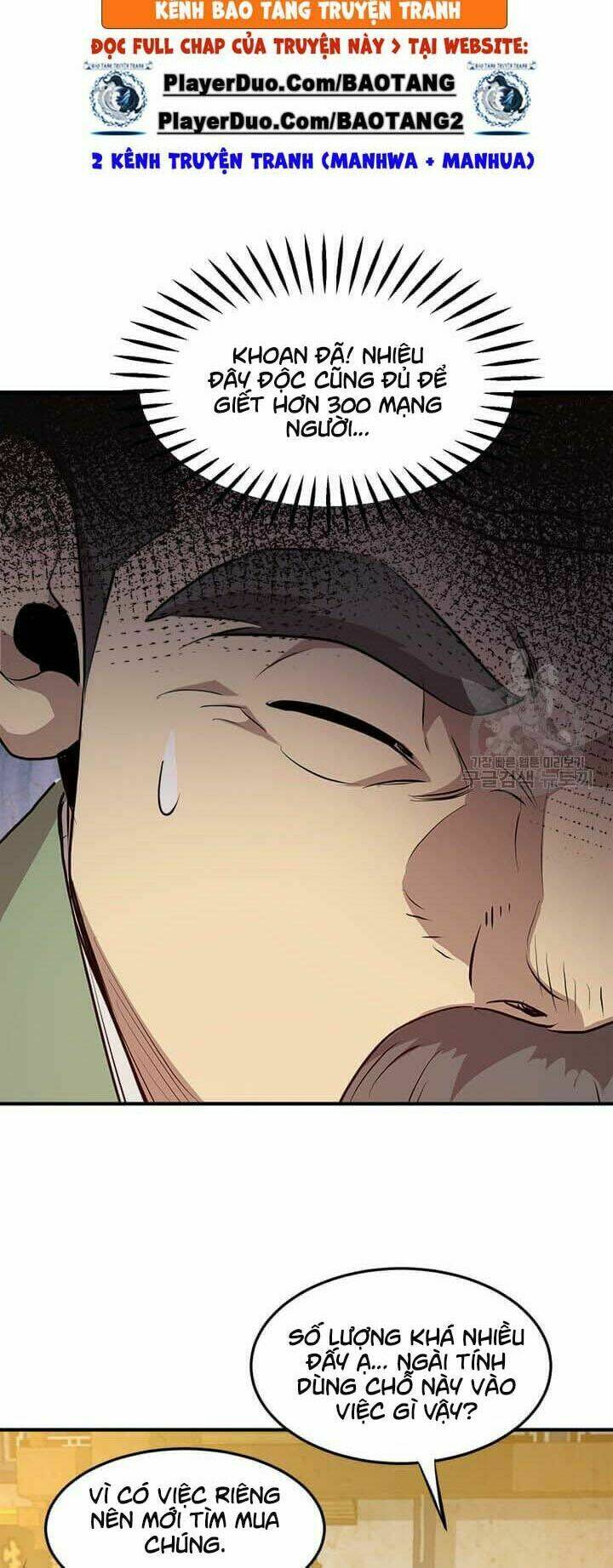 Đạo Sĩ Giang Hồ Chap 36 - Next Chap 37