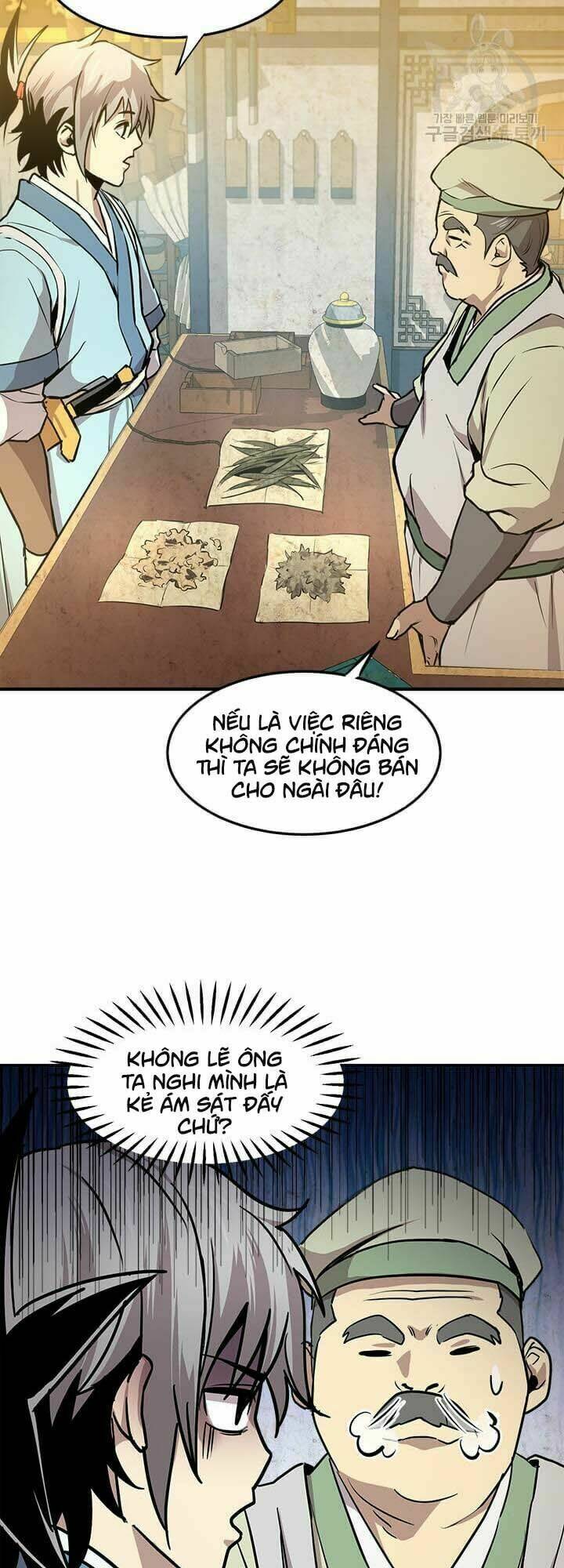 Đạo Sĩ Giang Hồ Chap 36 - Next Chap 37