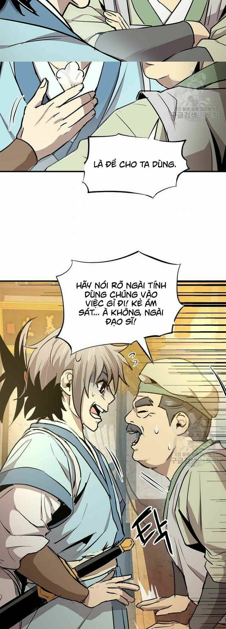 Đạo Sĩ Giang Hồ Chap 36 - Next Chap 37
