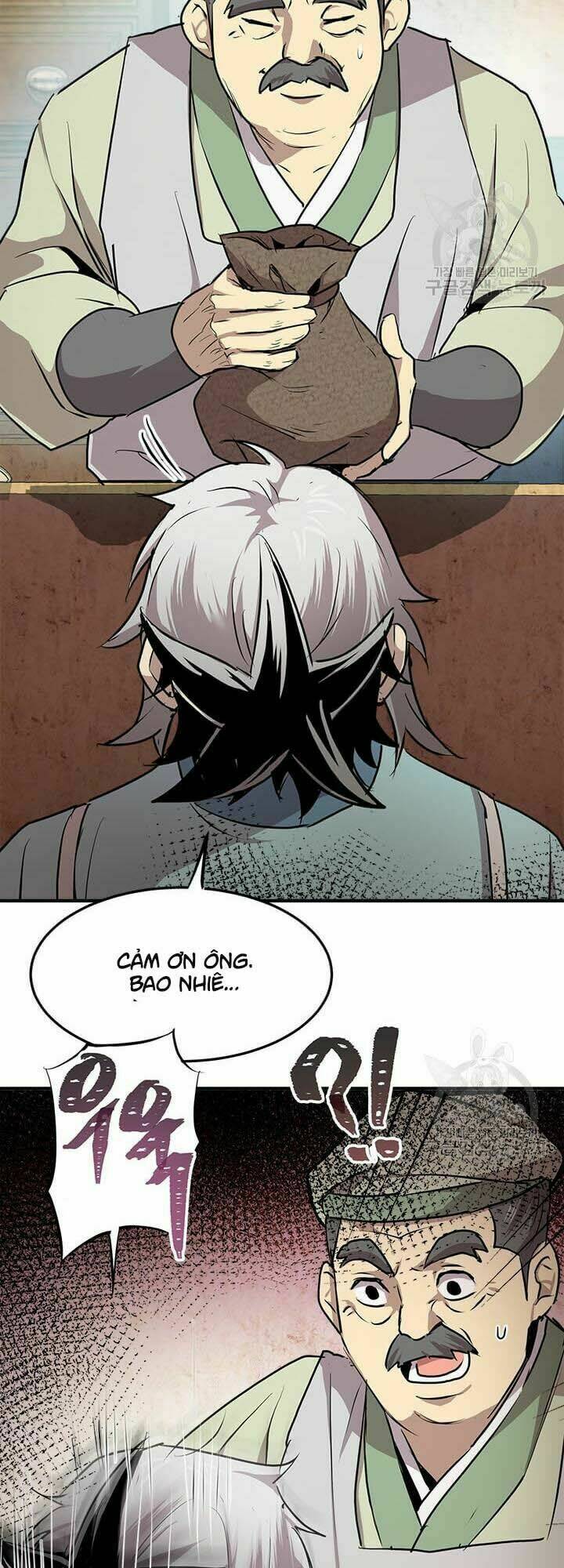 Đạo Sĩ Giang Hồ Chap 36 - Next Chap 37