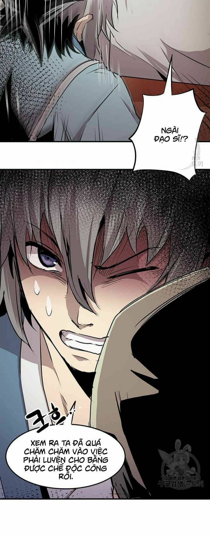 Đạo Sĩ Giang Hồ Chap 36 - Next Chap 37