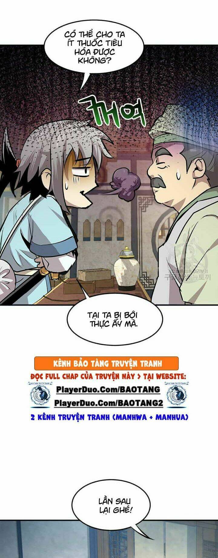 Đạo Sĩ Giang Hồ Chap 36 - Next Chap 37
