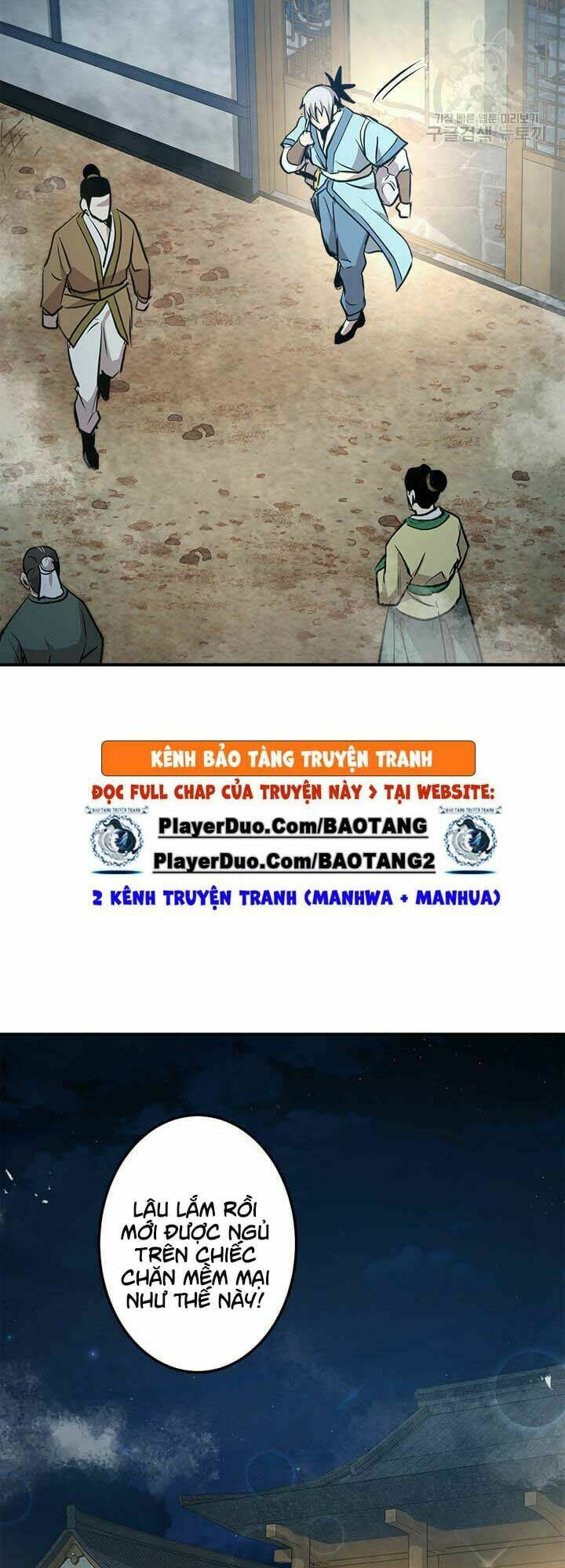 Đạo Sĩ Giang Hồ Chap 36 - Next Chap 37