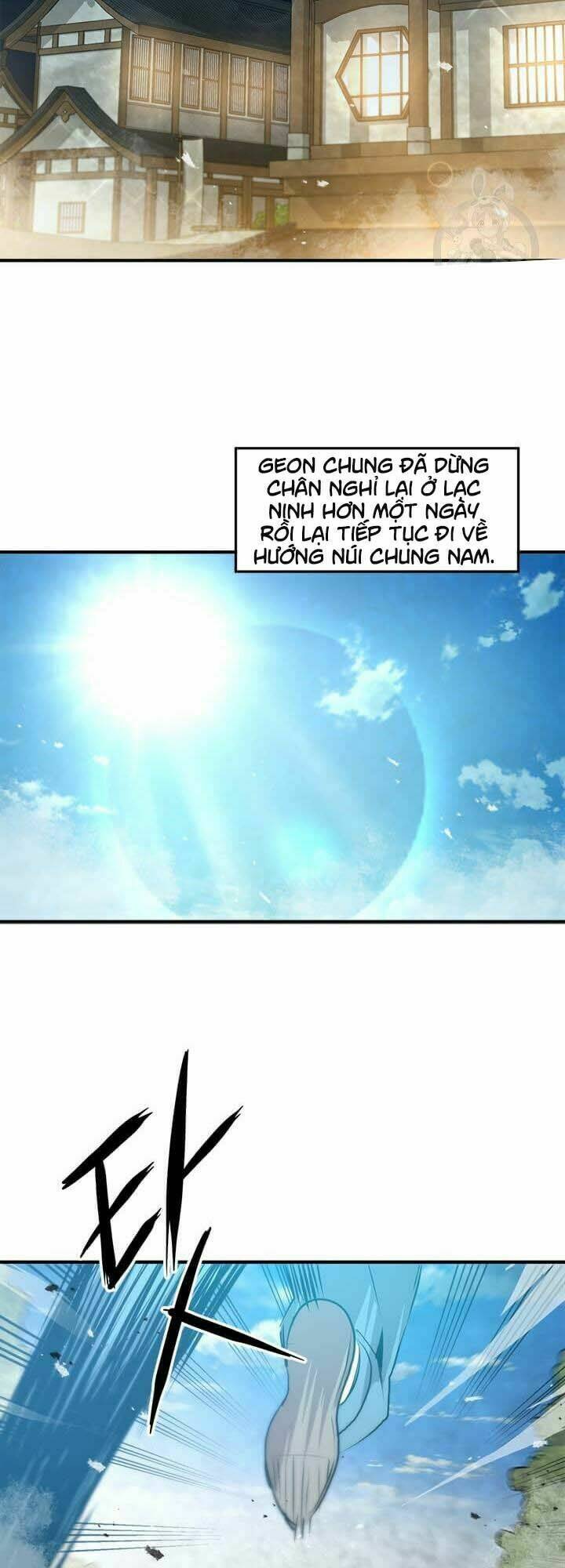 Đạo Sĩ Giang Hồ Chap 36 - Next Chap 37