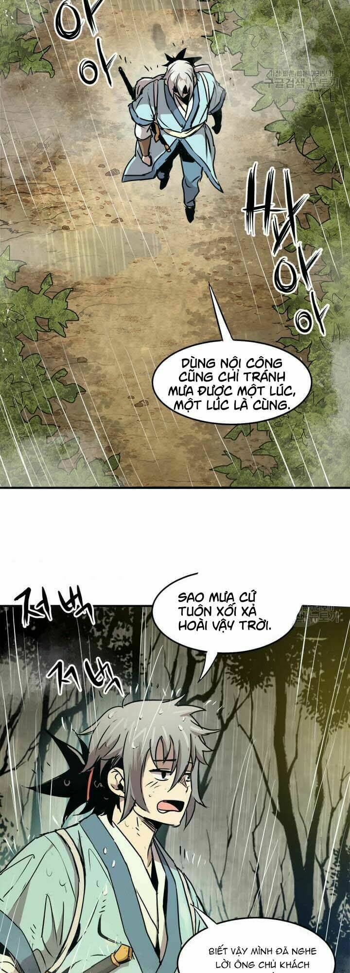Đạo Sĩ Giang Hồ Chap 36 - Next Chap 37