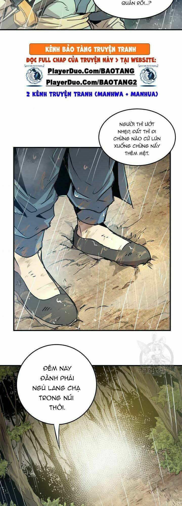 Đạo Sĩ Giang Hồ Chap 36 - Next Chap 37