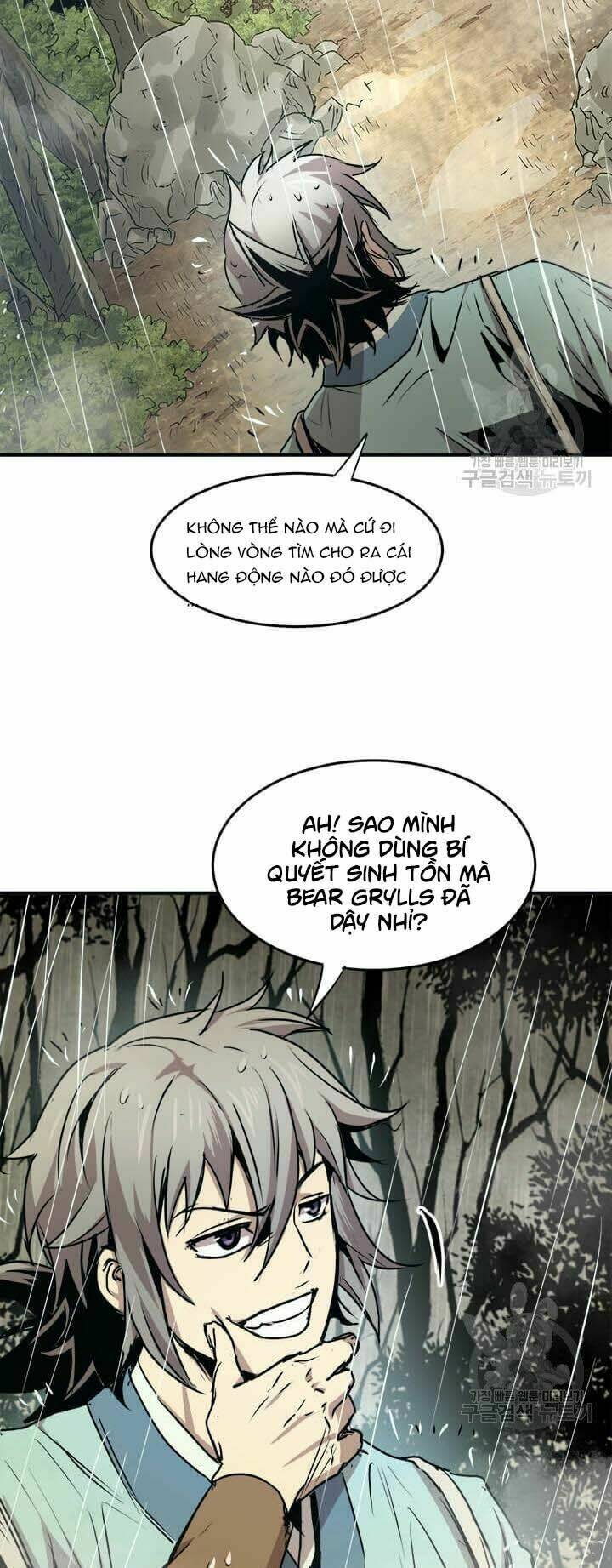 Đạo Sĩ Giang Hồ Chap 36 - Next Chap 37