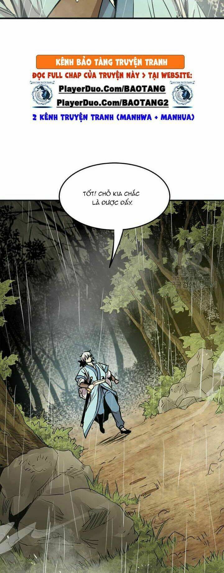 Đạo Sĩ Giang Hồ Chap 36 - Next Chap 37