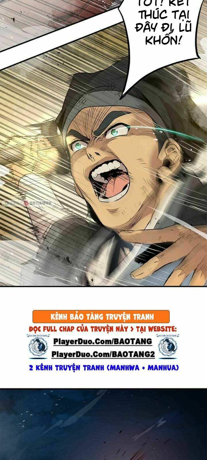 Đạo Sĩ Giang Hồ Chap 37 - Next Chap 38