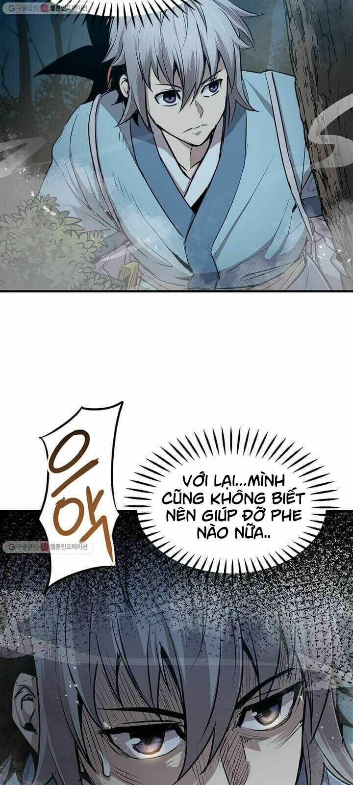 Đạo Sĩ Giang Hồ Chap 37 - Next Chap 38