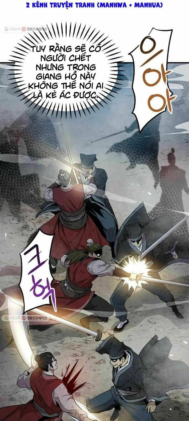 Đạo Sĩ Giang Hồ Chap 37 - Next Chap 38
