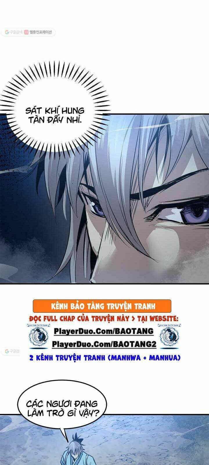 Đạo Sĩ Giang Hồ Chap 37 - Next Chap 38
